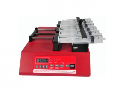 Injekční dávkovače